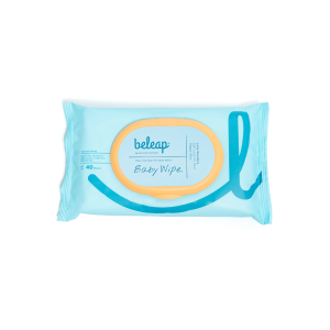 beleap Biodegradable Baby Wet Wipe Tissue