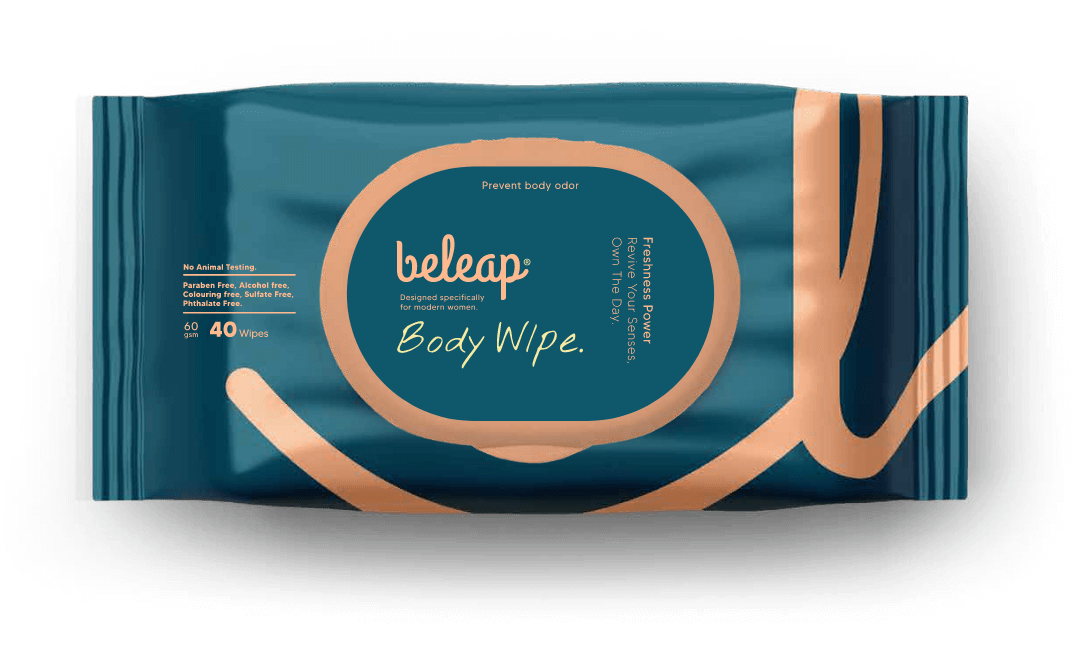 beleap | Body Wipes