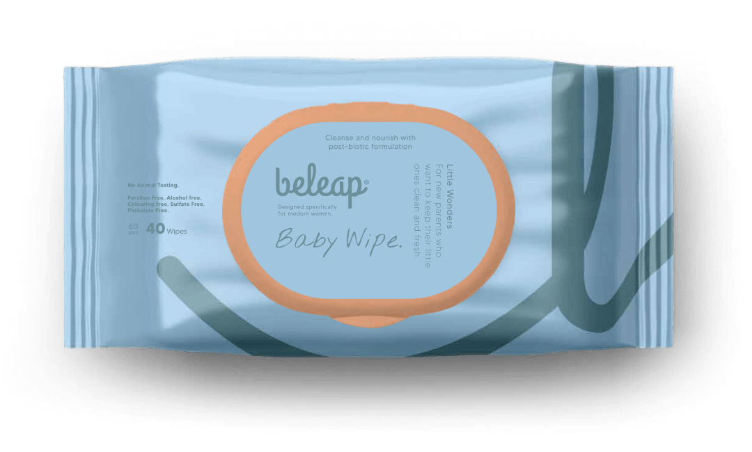 beleap | Baby Wipe